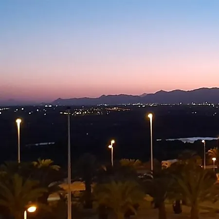 Casa Mia Sea View Apartment Arenales del Sol Zewnętrze zdjęcie