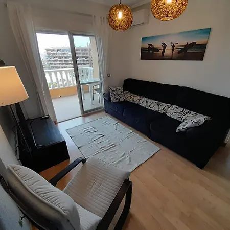 Casa Mia Sea View Apartment Arenales del Sol Zewnętrze zdjęcie