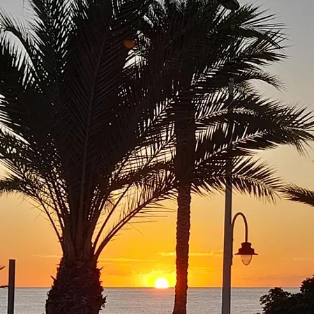 Casa Mia Sea View Apartment Arenales del Sol Zewnętrze zdjęcie