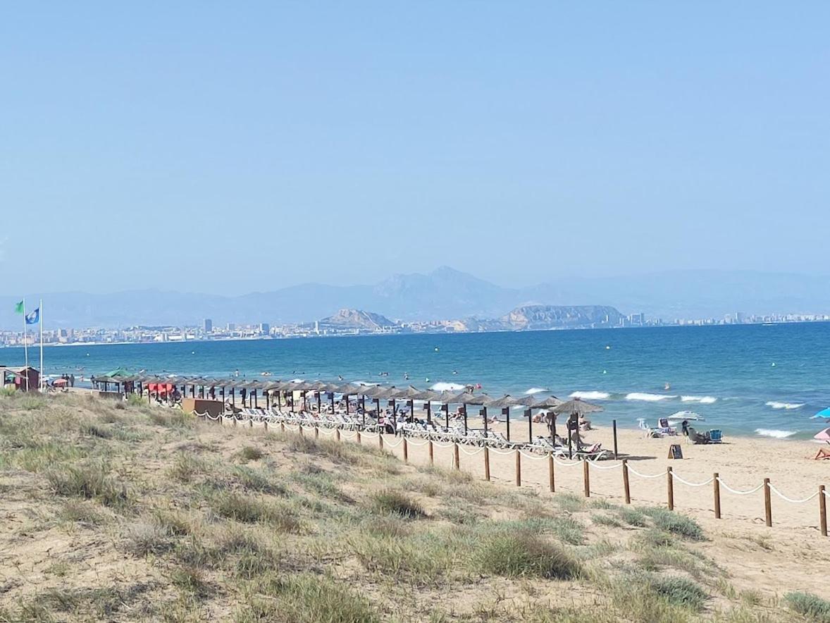 Apartament Casa Mia Sea View Arenales del Sol