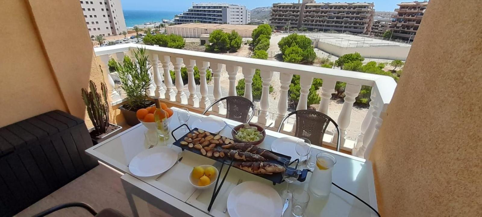 Casa Mia Sea View Arenales del Sol