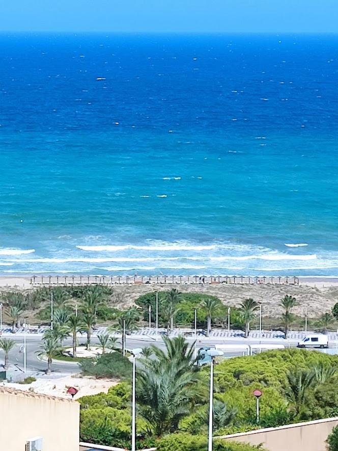Apartament Casa Mia Sea View Arenales del Sol